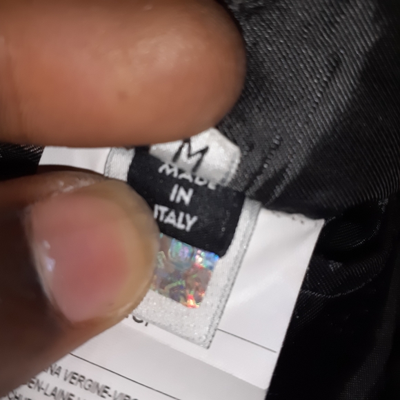 D&G Dolce & Gabbana Mens 40R PURE WOOL Luxury Peak Lapel Suit Jacket- Gray - Picture 9 of 10